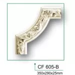 CF605B-8 Colt molding  Gaudi Decor 350x25x290 - img 1