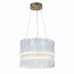LP140-D43 Lustra Prisma Lampardi D430*1000MM/LED 30W 3000~6000K - img 1