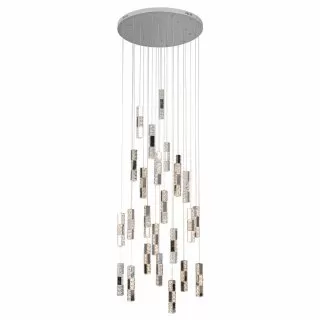 LP128-25CH Lustra Stair Lampardi 