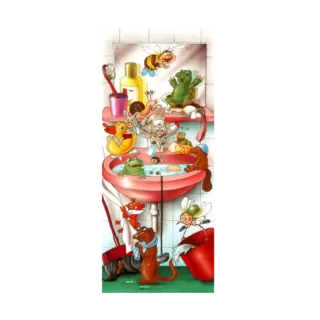 2-1055 Bathroom 97*220 cm