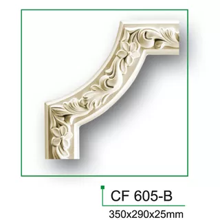 CF605B-8 Colt molding  Gaudi Decor 350x25x290