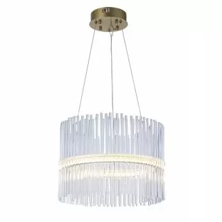 LP140-D43 Lustra Prisma Lampardi D430*1000MM/LED 30W 3000~6000K
