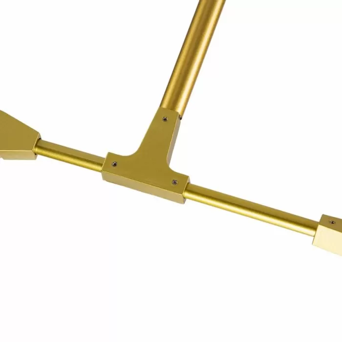LP474-3 Lustra Toplux Lampardi 3x60w E27/H50-70cm D113cm - img 4
