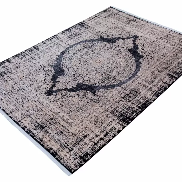 2437D_A4324 Bone/Black Covor Zynet 160 x 230 - img 3