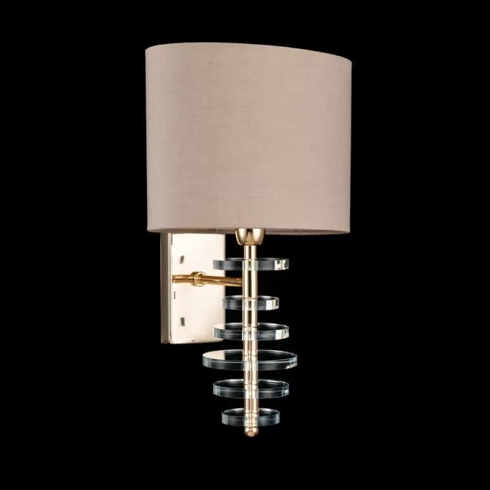 CLN236-1W Aplica Mady Cellini 1x40w E14/H40cm D25cm - img 3