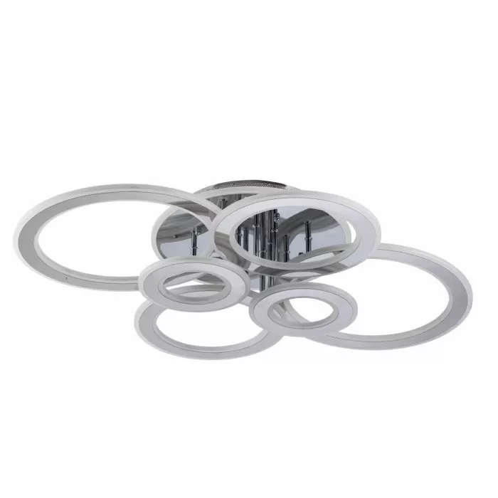 FL579-6C Lustra Disco CH Flitz  - img 1