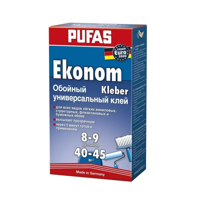 Ekonom KLEBER (300g) (20 buc/cutie) - img 1