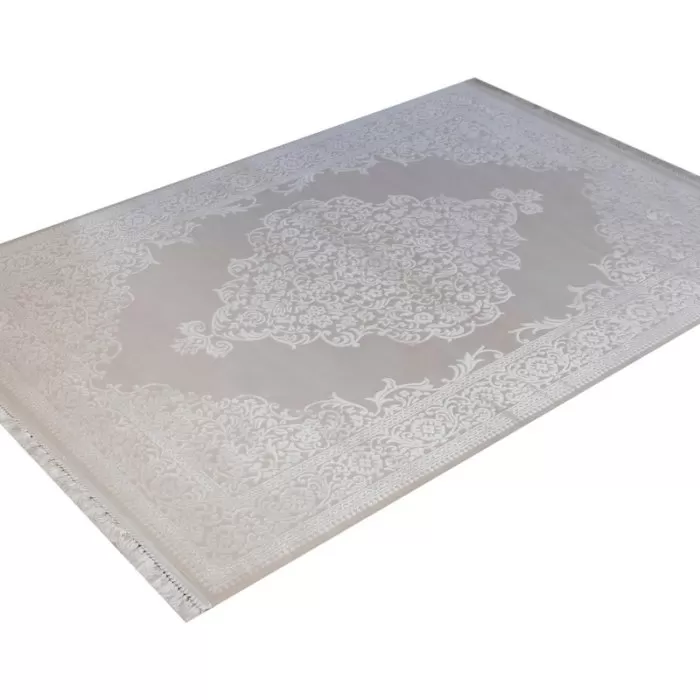 1897B_A1453 Bej/ Cream Covor Aysil 80 x 150 - img 2