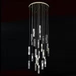 LP128-25GD Lustra Stair Lampardi  - img 9