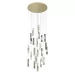 LP128-25GD Lustra Stair Lampardi  - img 4