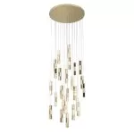 LP128-25GD Lustra Stair Lampardi  - img 1
