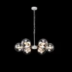LP479-6 Lustra Marble Lampardi 6x40w E14/H50-120cm D65cm - img 2