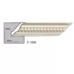 C1005-8 Cornisa cu ornament Gaudi Decor 60x60x2440 - img 1