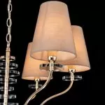 CLN236-6 Lustra Mady Cellini 6x40w E14/H55-100cm D70cm - img 8