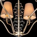 CLN236-6 Lustra Mady Cellini 6x40w E14/H55-100cm D70cm - img 6