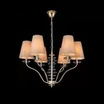 CLN236-6 Lustra Mady Cellini 6x40w E14/H55-100cm D70cm - img 2