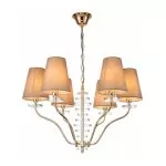 CLN236-6 Lustra Mady Cellini 6x40w E14/H55-100cm D70cm - img 1