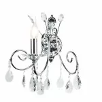 CLN227-1W Aplica Imperatrice Cellini 1x40w E14/ H40cm D35cm - img 3
