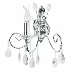 CLN227-1W Aplica Imperatrice Cellini 1x40w E14/ H40cm D35cm - img 4