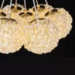 LP141-7P Lustra Orvella Lampardi 480*130+1000MM/G9*7 - img 12