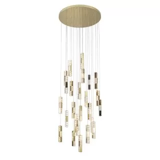 LP128-25GD Lustra Stair Lampardi 
