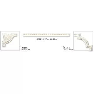 M125-1 Colt Harmony 26x26x2,3 cm