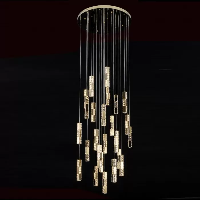 LP128-25GD Lustra Stair Lampardi  - img 8