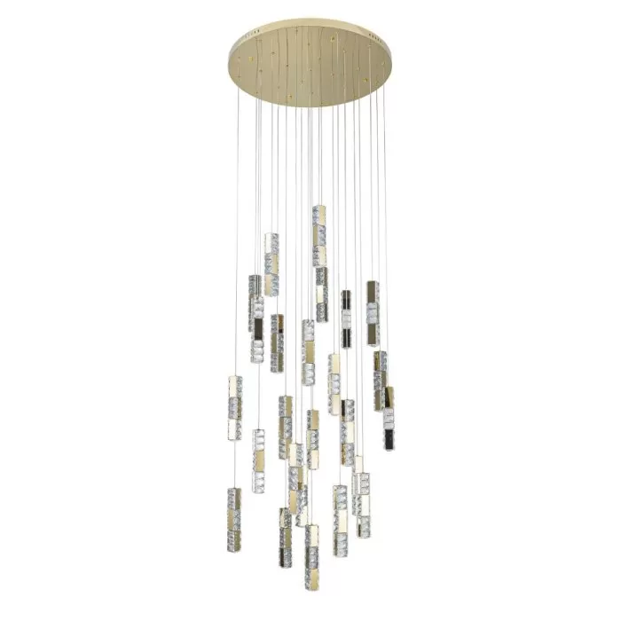 LP128-25GD Lustra Stair Lampardi  - img 4