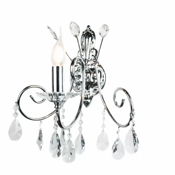 CLN227-1W Aplica Imperatrice Cellini 1x40w E14/ H40cm D35cm - img 3