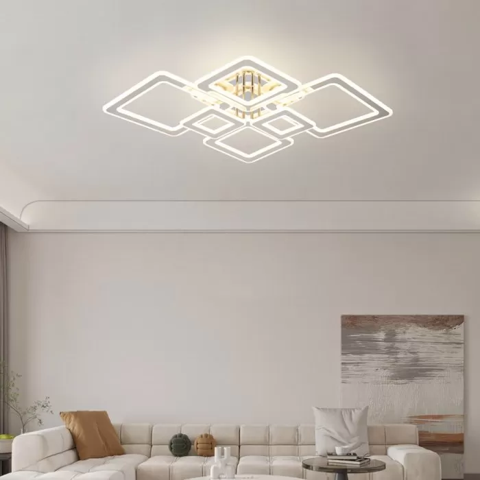 FL587-6C Lustra Robox CH Flitz  - img 2