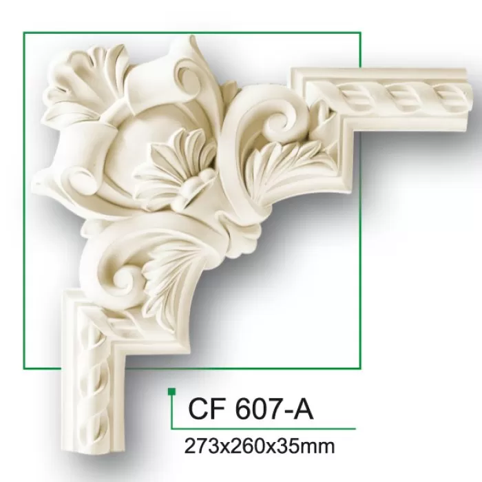 CF607A-8 Colt molding  Gaudi Decor 220x20x220 - img 1