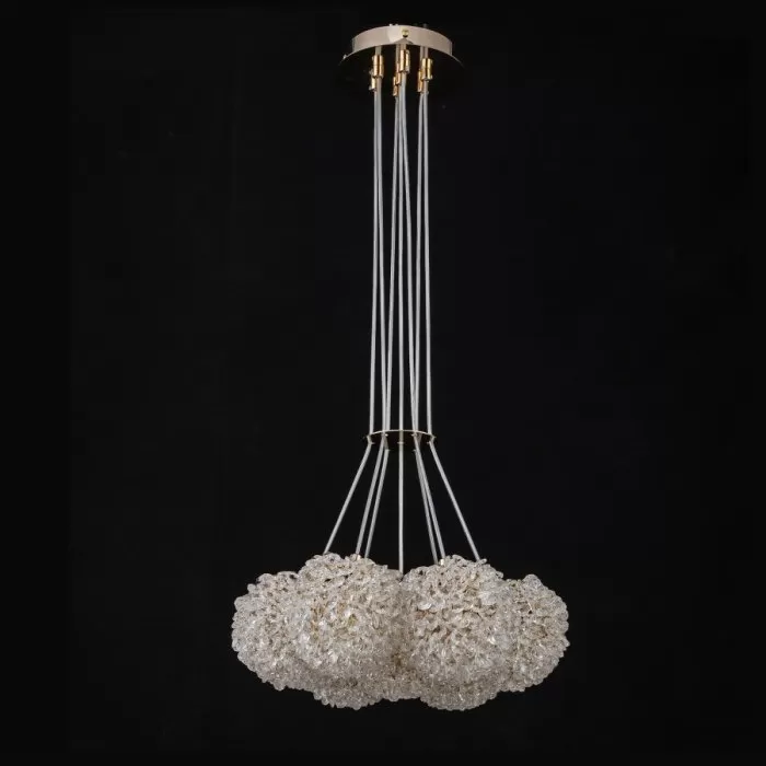 LP141-7P Lustra Orvella Lampardi 480*130+1000MM/G9*7 - img 9