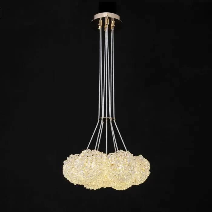 LP141-7P Lustra Orvella Lampardi 480*130+1000MM/G9*7 - img 8