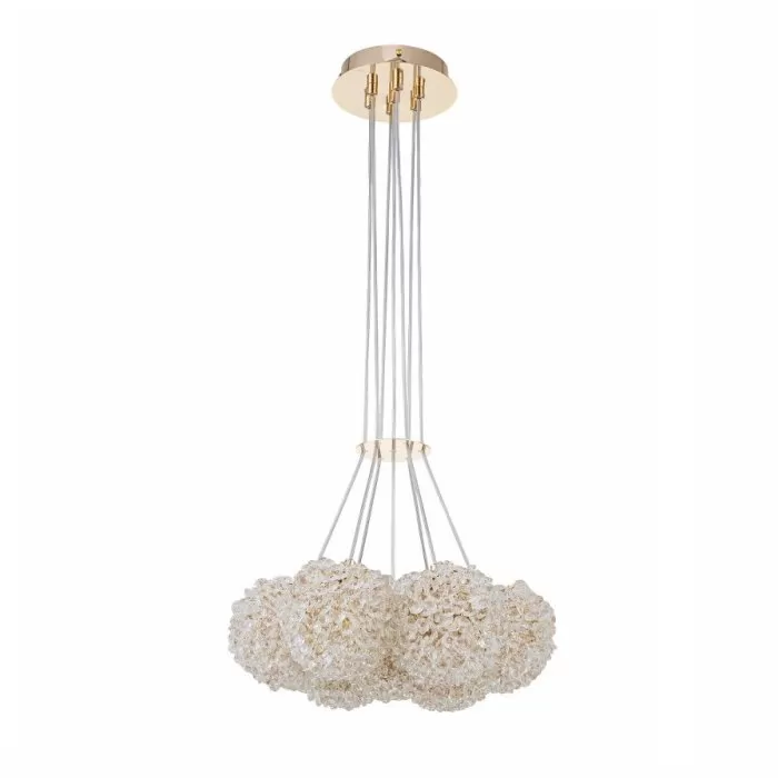 LP141-7P Lustra Orvella Lampardi 480*130+1000MM/G9*7 - img 4
