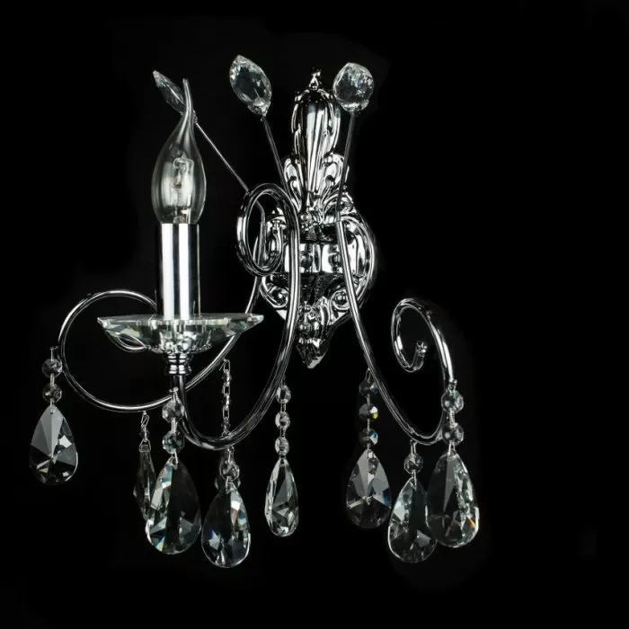 CLN227-1W Aplica Imperatrice Cellini 1x40w E14/ H40cm D35cm - img 2