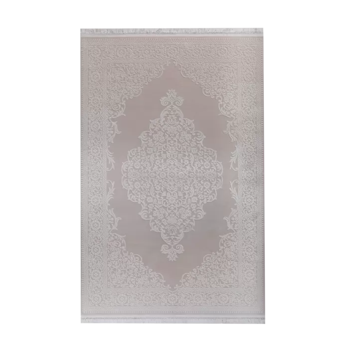 1897B_A1453 Bej/ Cream Covor Aysil 160 x 230 - img 1