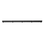 LP764-L5BK Baza in linie 5 fire Thin Lampardi 98.0x5.5cm - img 1