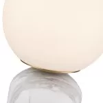 LP5193-1T Veioza white MARBLE Lampardi - img 6