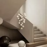 LP129-18CH Lustra Stair Lampardi  - img 2
