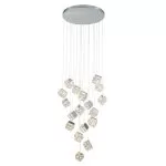 LP129-18CH Lustra Stair Lampardi  - img 1