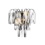 LP156-3W Aplica Avola Lampardi 2x40w E14/H25cm D25cm - img 1