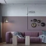 M024 Molding duropolimer 58*19*2000mm Cosca (15 buc - 1 cutie) - img 4