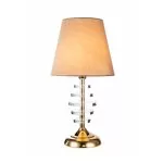 CLN236-1T Veioza Mady Cellini 1x60w E14/H45cm D22cm - img 1