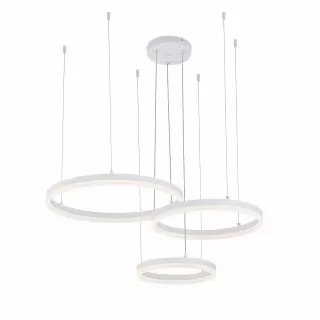 FL633-3 Lustra Circle Flitz 