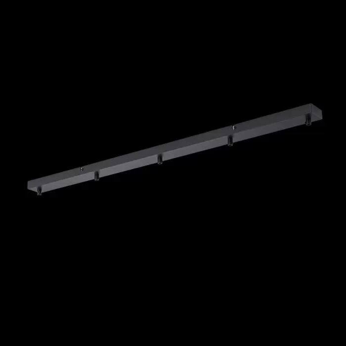 LP764-L5BK Baza in linie 5 fire Thin Lampardi 98.0x5.5cm - img 7