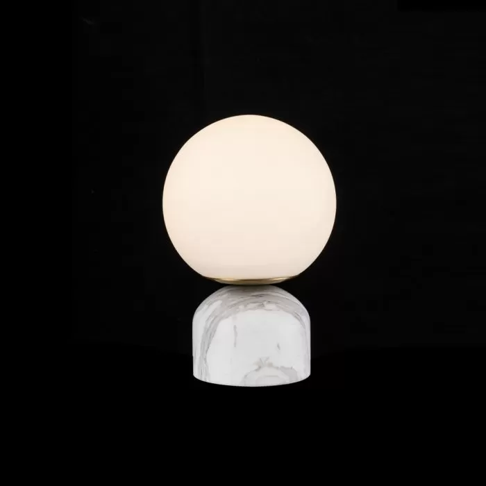 LP5193-1T Veioza white MARBLE Lampardi - img 8