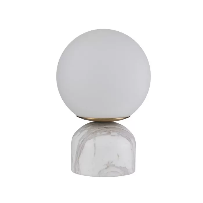 LP5193-1T Veioza white MARBLE Lampardi - img 4