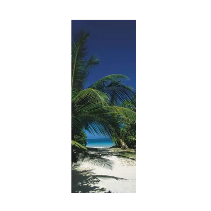2-1061 Way to the Beach 97*220cm - img 1