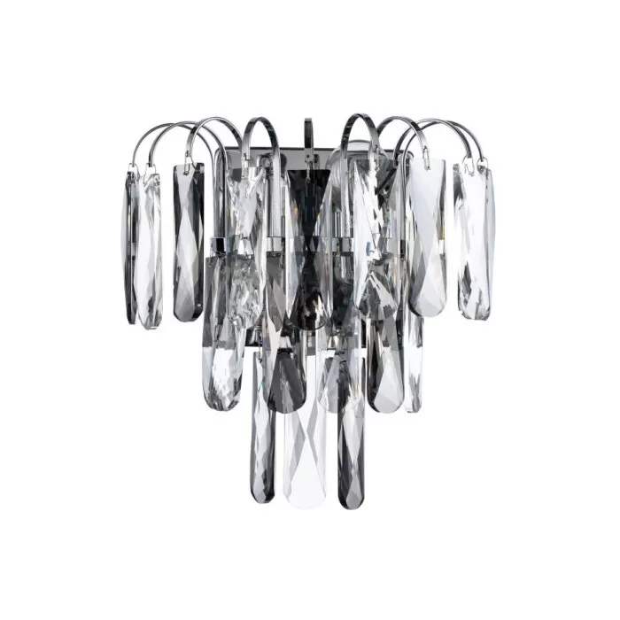 LP156-3W Aplica Avola Lampardi 2x40w E14/H25cm D25cm - img 2