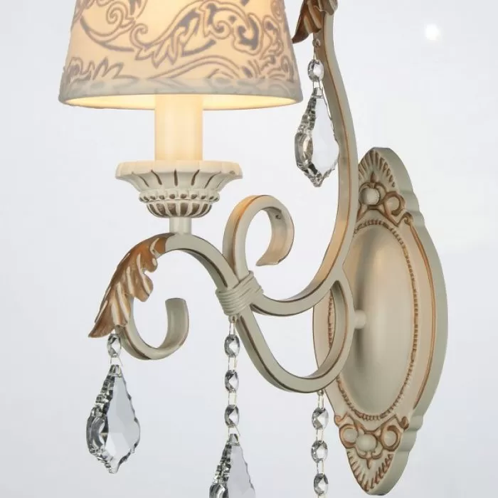 LP286-1W Aplica Velluto Lampardi 1x40w E14/ H40cm D14cm - img 2